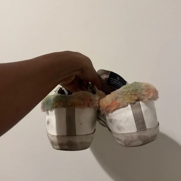 Golden Goose Sneakers Size 6 - Picture 9 of 9